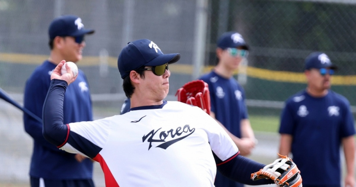 '1시환-3위트컴' 내야 특급 조합 떴다, 韓·美 홈런왕 듀오가 마운드 약점 지울까