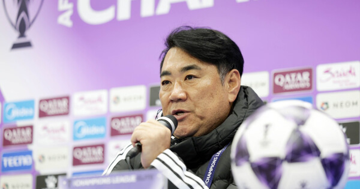 'ACLE 16강 진출 노리는' 울산HD, 상하이 원정경기 앞두고 "승리 의지 강하다"