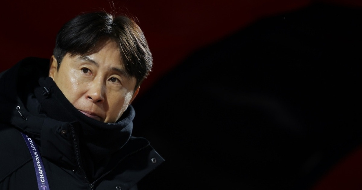 통한의 '극장 무승부'→김기동 감독의 한숨 "화가 나지만 좋은 얘기만 하겠다…앞으로 더 나아질 거라 기대" [현장 일문일답]