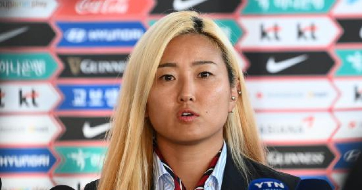 중국 女 대표팀 'PRADA' 입는다고? 우리는?…'A매치 156경기' 여자축구 레전드 조소현 "한국은 이런 거 없나?"