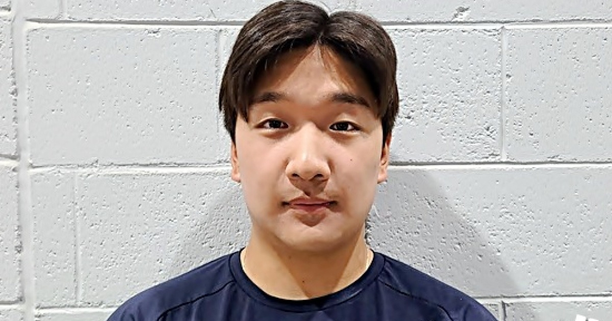 '한화→KIA' 20억 좌완 대체자? "매 빨리 맞았다" 19세 성장통 컸네…"1군 30경기·ERA 3점대 목표" [한화 캠프]