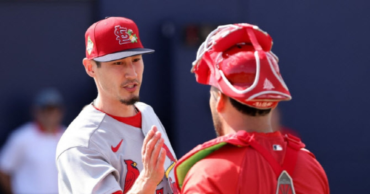 '한국계' 오브라이언, 부상으로 WBC 대표팀 낙마...김택연 대체 발탁