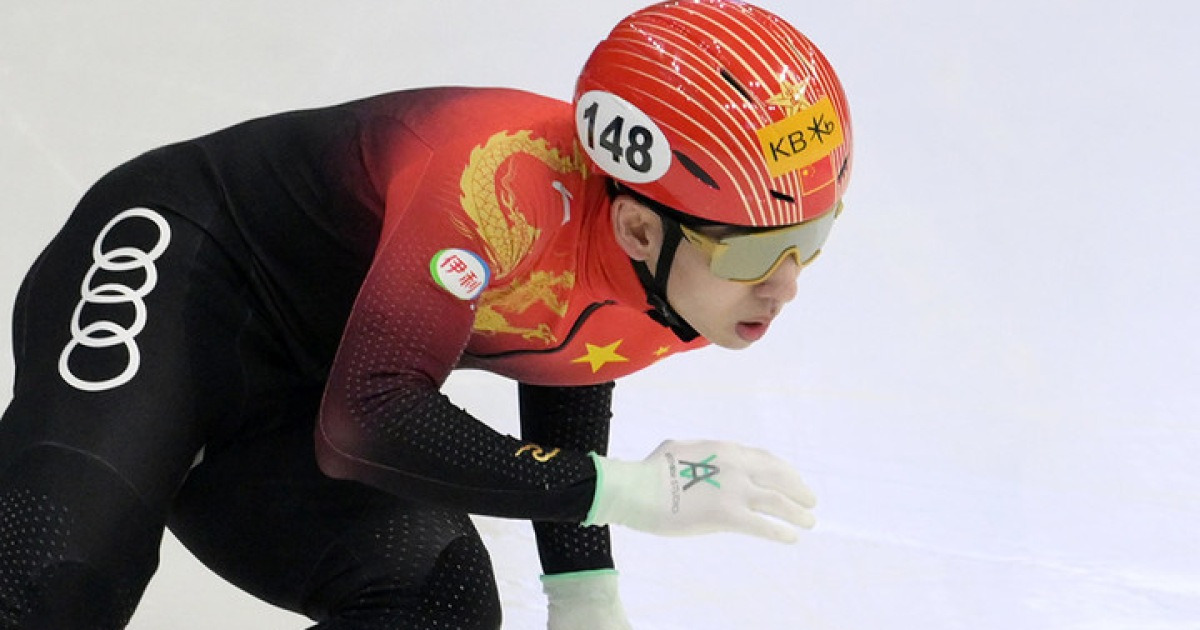 中 귀화 후 첫 올림픽 나선 린샤오쥔, 500m 준준결승서 탈락...'노메달' 대회 마감 [2026 밀라노]