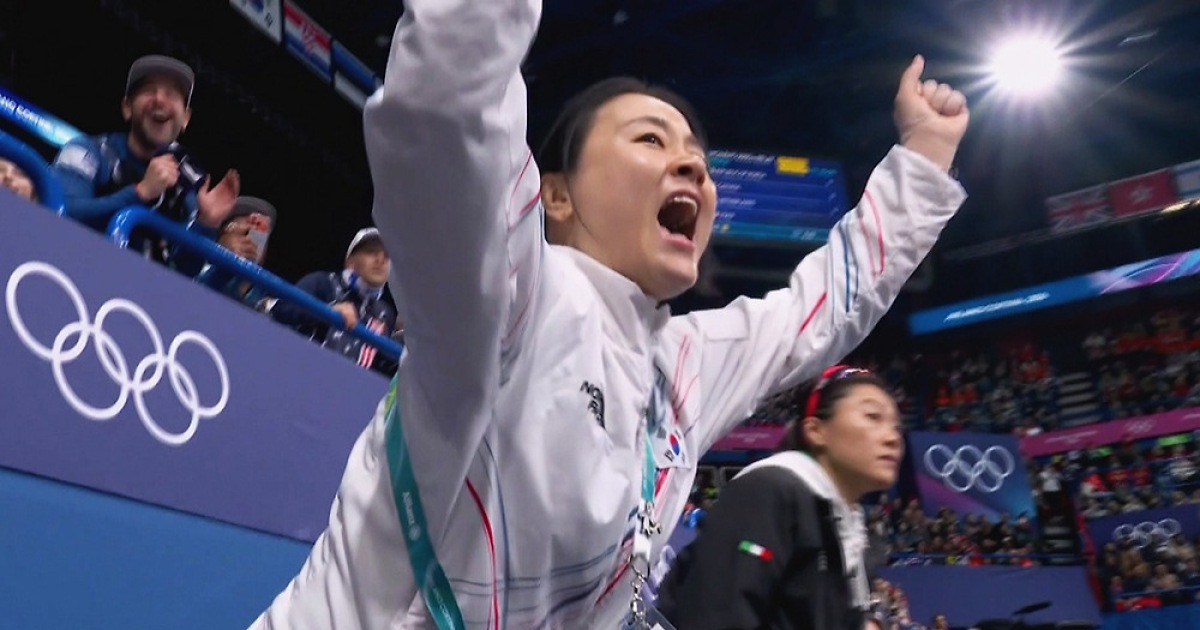 16년 전 '불운의 선수' 김민정…금메달 코치로 한 풀었다