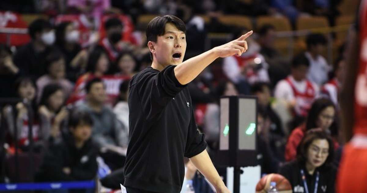 [STN@현장] 4번에서 터져줬으면!...삼성 김효범 감독, "이정현은 신동혁이 막는다"