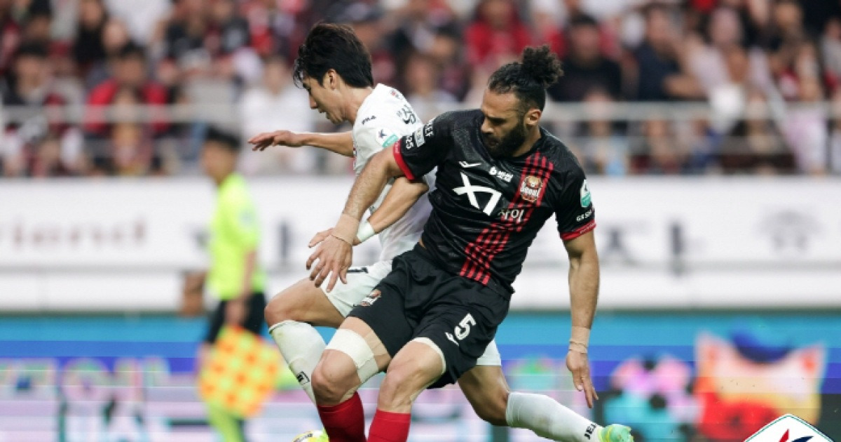 [단독]FC서울 해냈다, '요르단 국가대표' 야잔 잡기 성공…2026년 함께한다