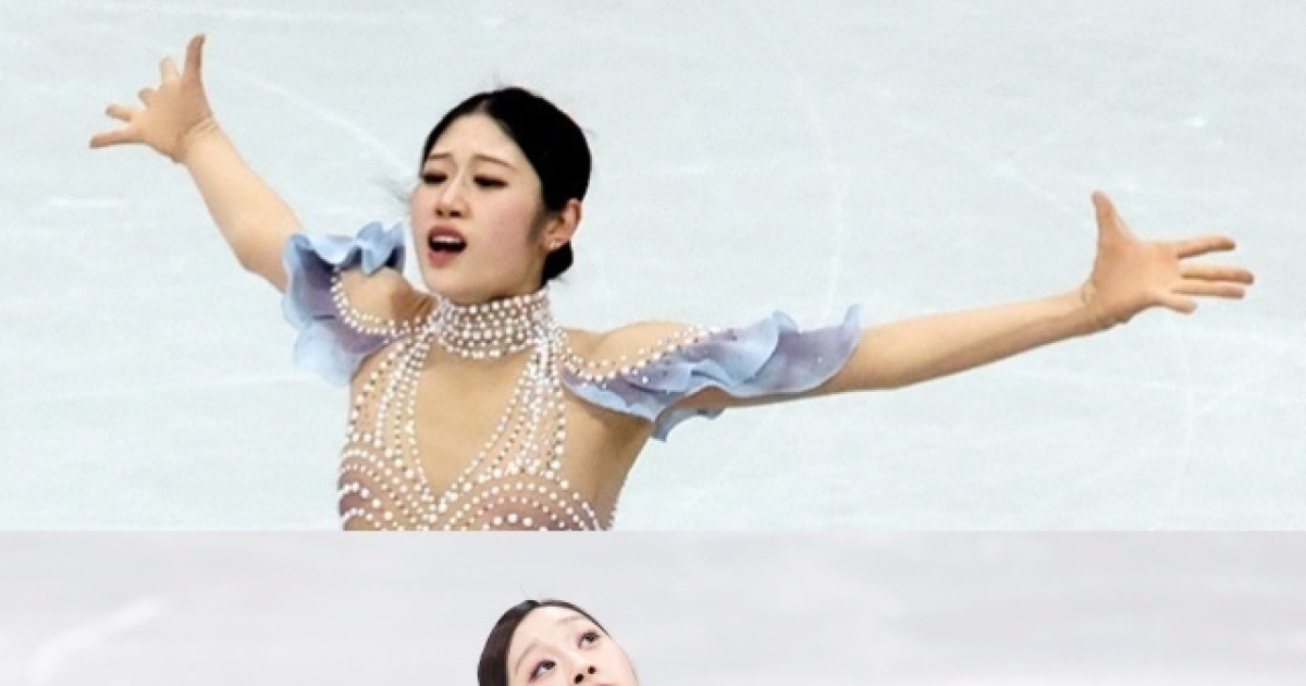 여자 싱글 프리 출전 관련 이미지