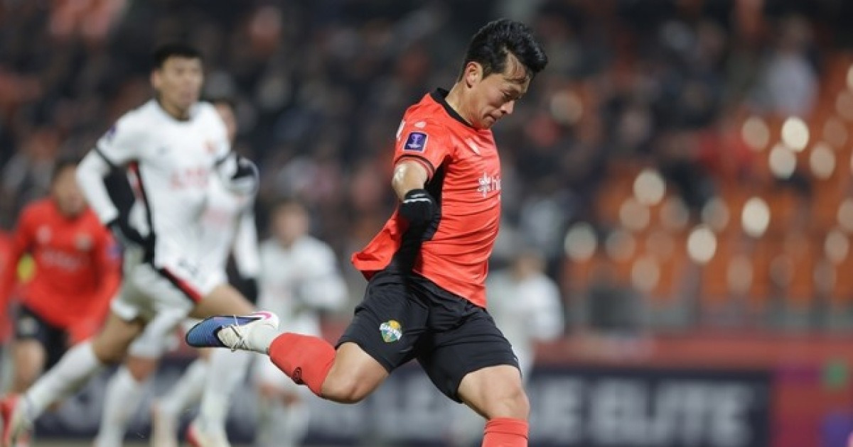 [ACLE 리뷰] '창단 첫 출전' 강원, 멜버른과 무승부→16강 진출 성공…울산은 대회 탈락