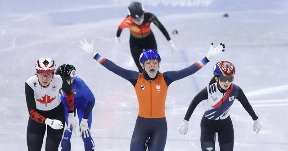 전략  뻔했나… 막판 4~5바퀴 남기고 추월하는 전략 안 먹혀