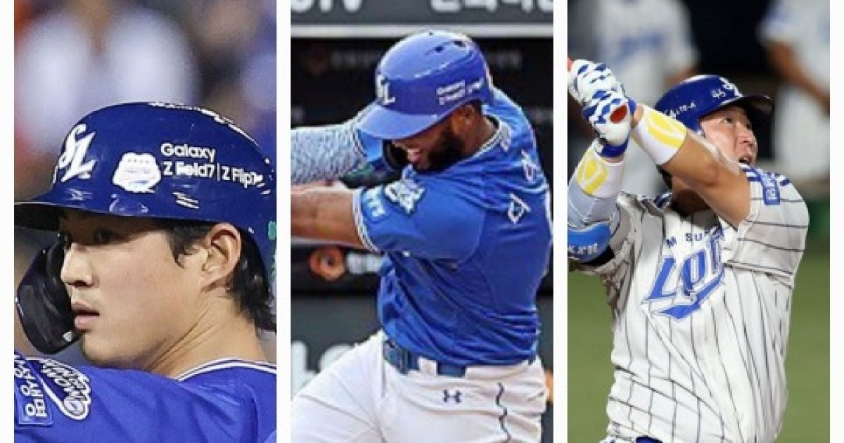 2026 KBO 타선 '1황' 삼성 라이온즈 ‘지옥의 1~9번’, '무상성' 타자 즐비... LG·한화도 범접 못해