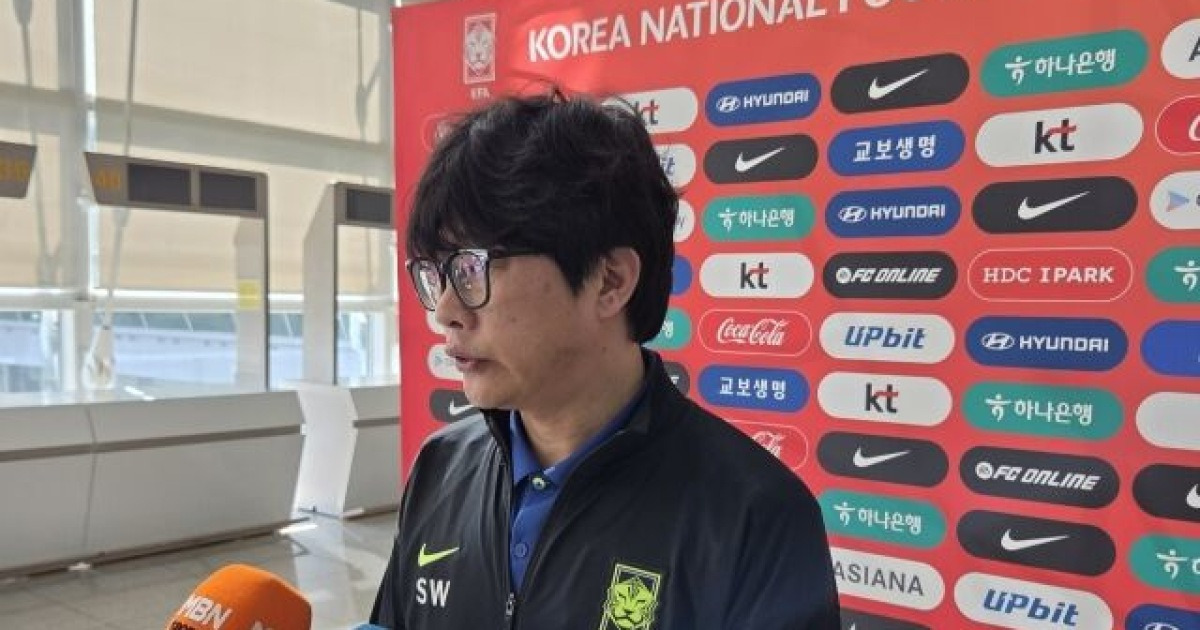 여자 대표팀 ‘결전지’ 호주로 출국, 신상우 감독 “조 1위→월드컵 티켓→우승 3단계 목표...내가 책임지고 노력하겠다” [MD현장]