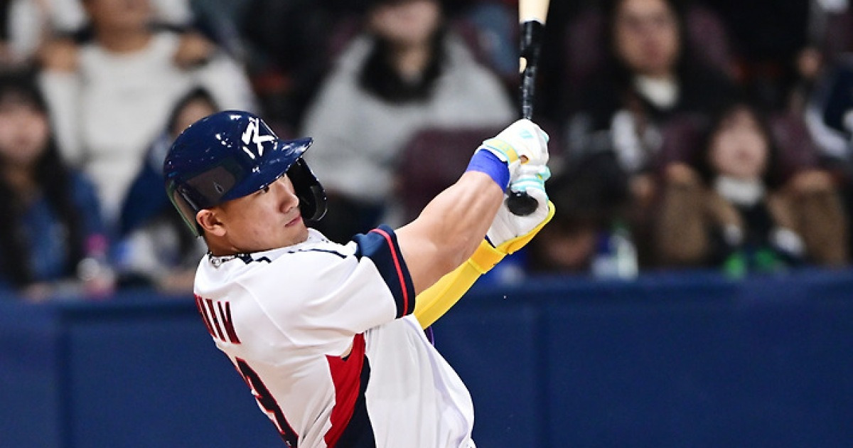 “이정후 류현진? NO, 트라웃 연상시키는 근육맨 안현민” MLB.com이 선정한 WBC 키플레이어