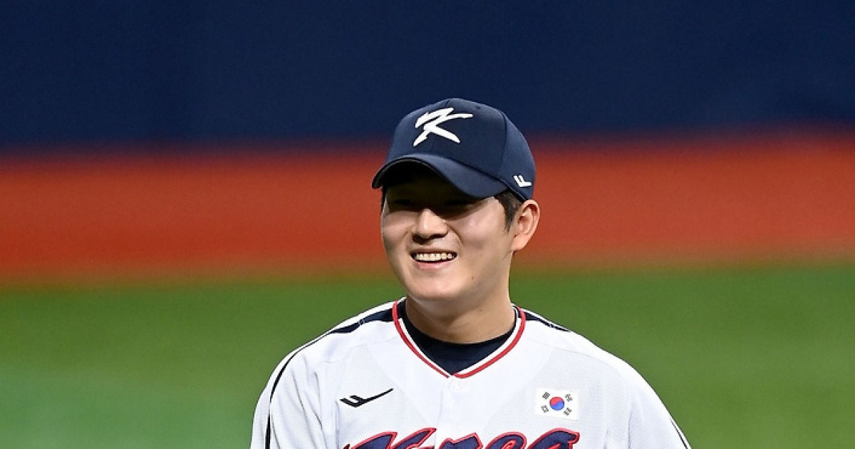 최종 엔트리 발표 이후 3번째 낙마…종아리 부상 오브라이언 WBC 불참, 김택연 대체 발탁 [공식발표]