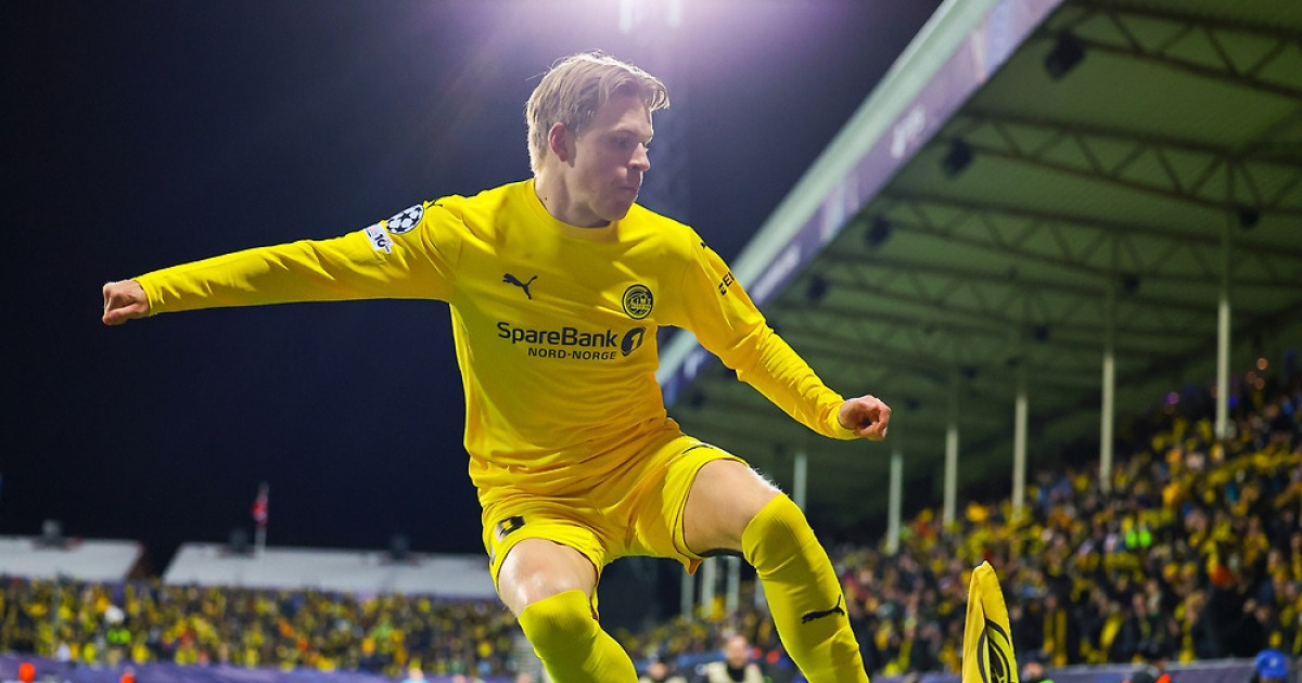 ‘인구 5만4000명’ 보되의 기적은 ing…인터밀란 3-1 제압, UCL서 맨시티·AT마드리드 이어 거함 격침