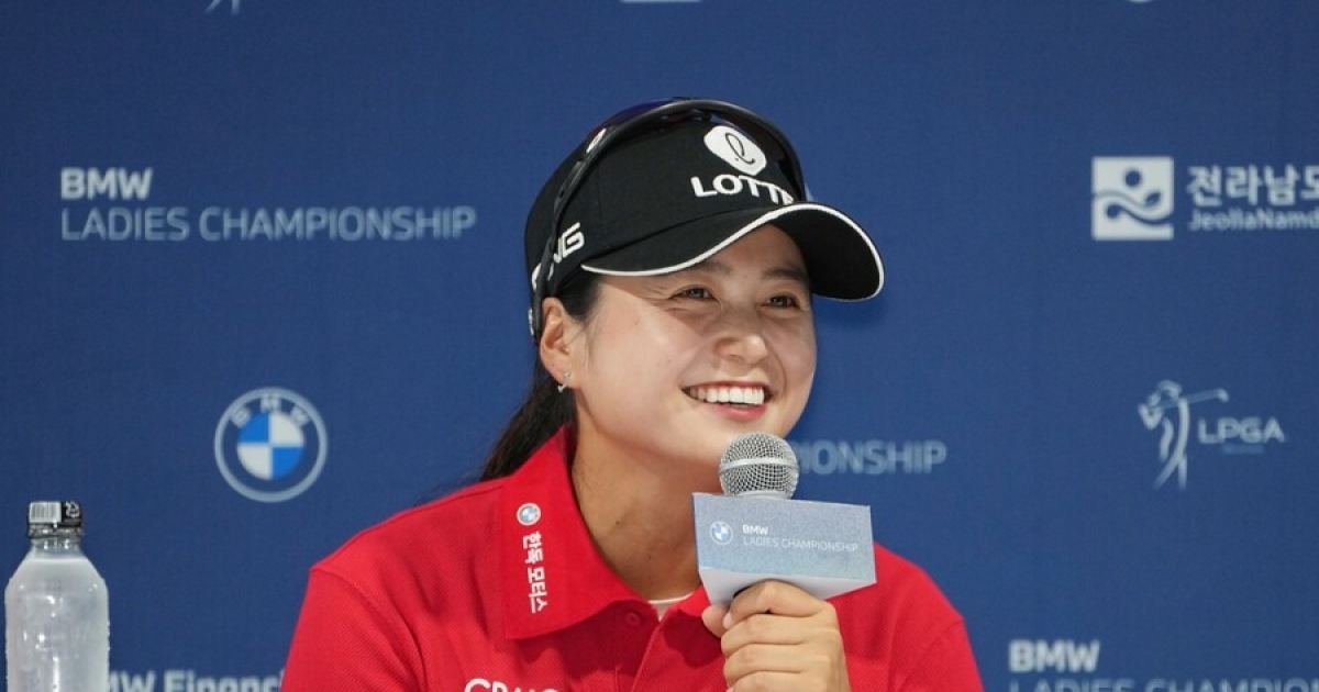 최혜진 '사우디 4라운드' 아쉬움 턴다...태국에서 굿 스타트