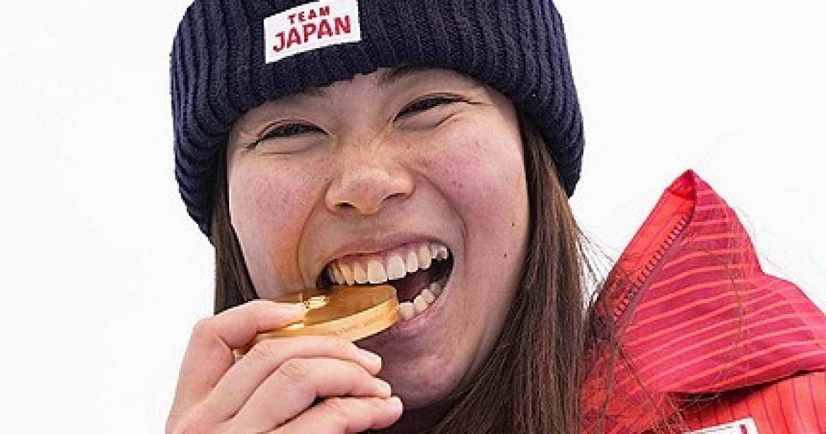 金金金金金 "역대 최강" 일본, 또 새 역사…최다 금메달 타이 세웠다→피겨 여자 싱글 우승하면 신기록