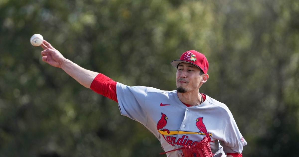 '류지현호 또 부상 악재' 한국계 오브라이언, 부상으로 WBC 낙마...김택연 대체 선발 [공식발표]