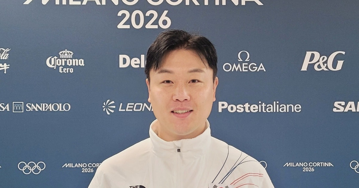 [올림픽] '아시아 첫 봅슬레이 메달' 원윤종 '새 역사'와 함께 IOC 입성