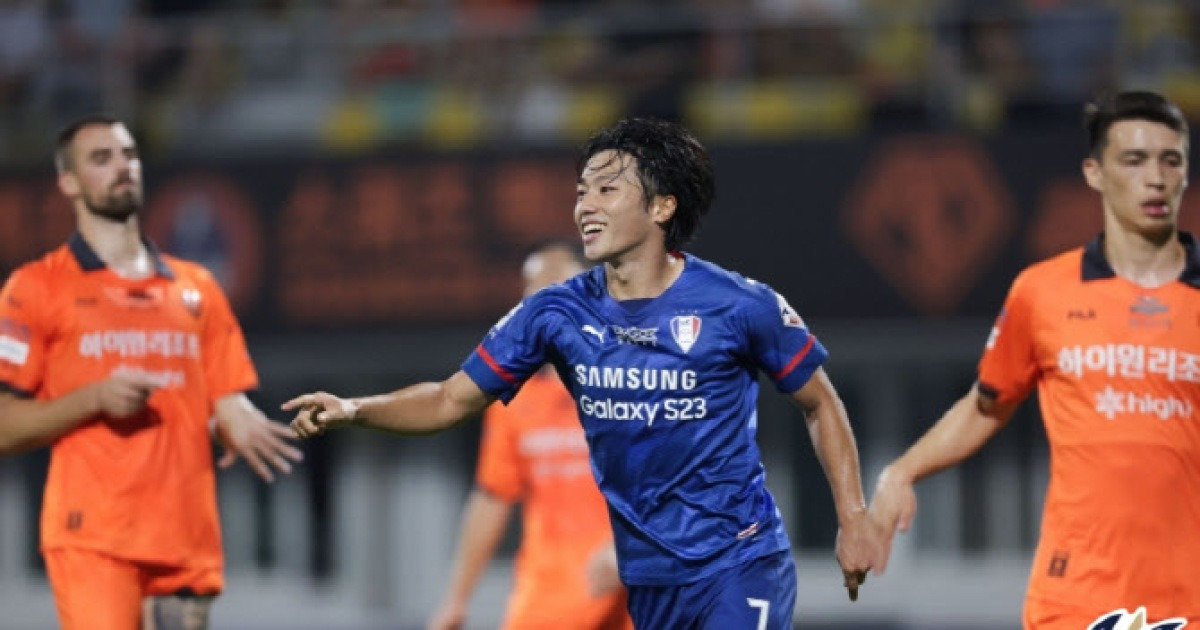 고승범, 수원 삼성 복귀... 이민혁·박우진과 1대2 트레이드