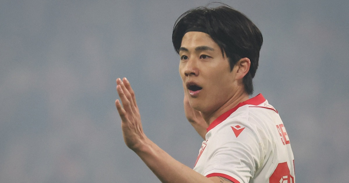 '설영우 풀타임' 즈베즈다, UEL 16강 PO 1차전 릴 1-0 제압