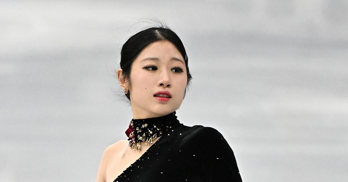 [밀라노 LIVE]'은반에 누워 환호' 이해인 '시즌 베스트' 작성…총 210.56점으로 올림픽 마무리