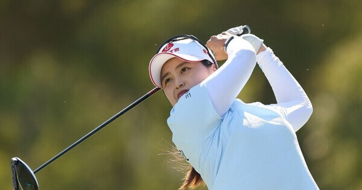 '첫 우승 재시동' 최혜진, 태국 첫날 3위…선두와 1타차 [LPGA 혼다]