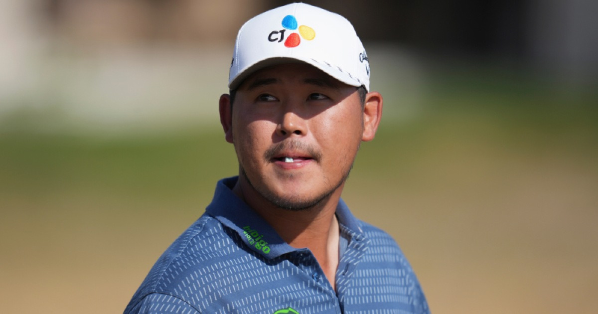 김시우, 제네시스 인비테이셔널 1R 보기 없이 3언더파…시그니처 대회에서 우승 노린다
