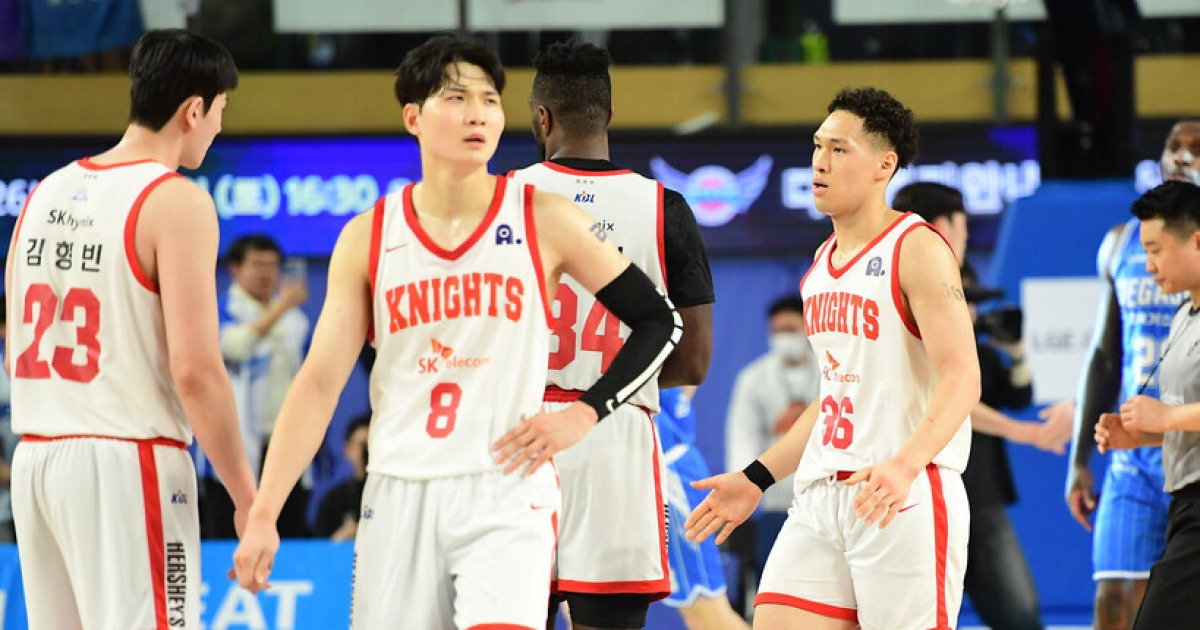 ‘역시 강강약약’ SK, 대구에서 힘 쓰지 못해 5연승 퇴색