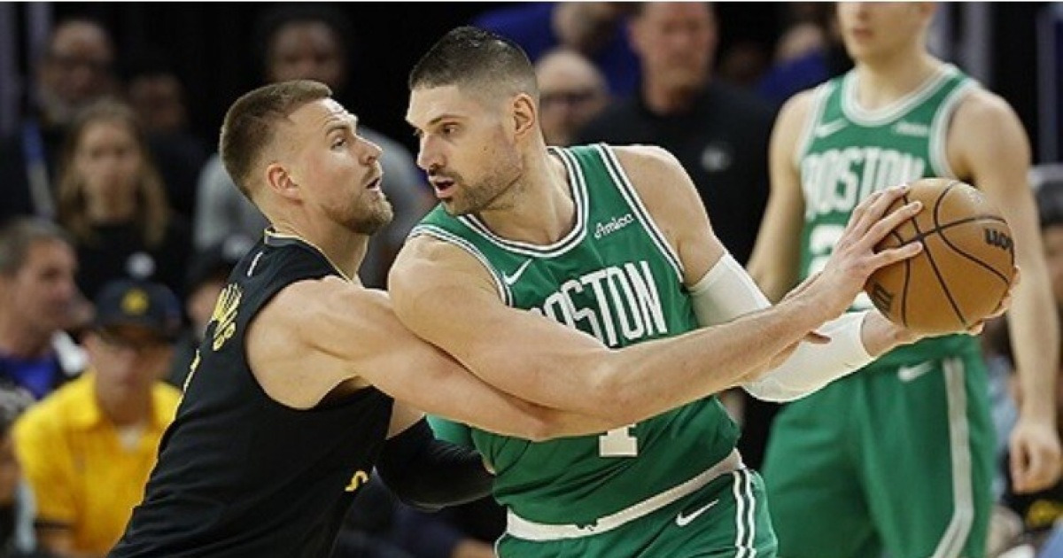 '포르징기스 GSW 데뷔게임 어땠나'…스티브 커 감독 “좋은 경기력에 만족”