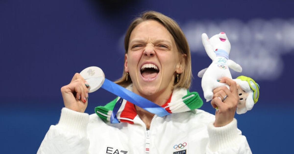 "중국 때문에 짜증난다"…'공개 저격' 이탈리아 역대 올림픽 최다 메달 레전드, 한국에 추월 당한 승부는 인정 [2026 동계올림픽]