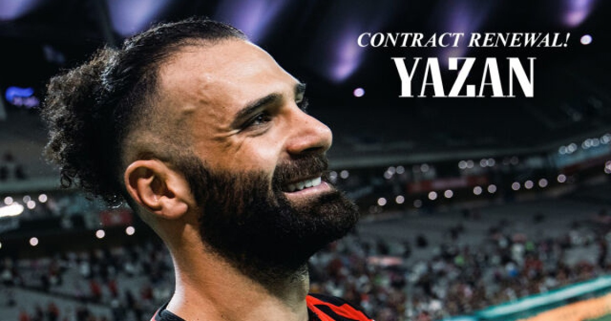 클린스만호 울렸던 '요르단 철벽' 야잔, FC 서울과 재계약…"FC서울 선수라는 자부심을 갖고 끝까지 최선을 다할 것!"