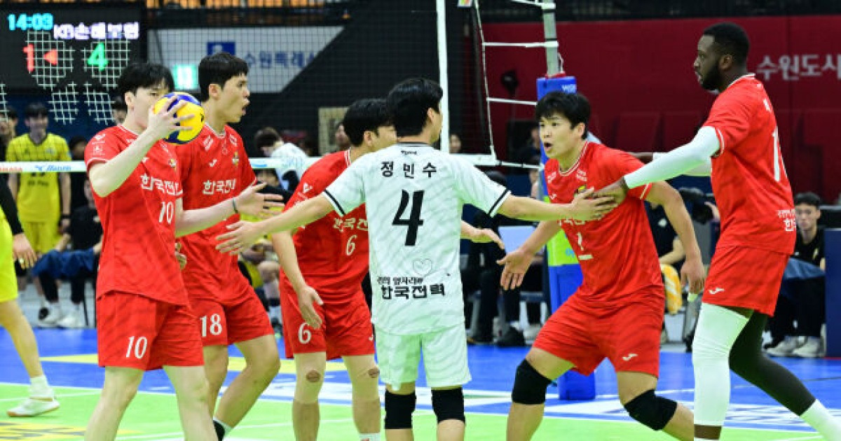 "그림자처럼 살고 싶다"라고 밝힌 득점 1위 선수가 주전 세터를 괴롭힌다? [곽경훈의 현장]