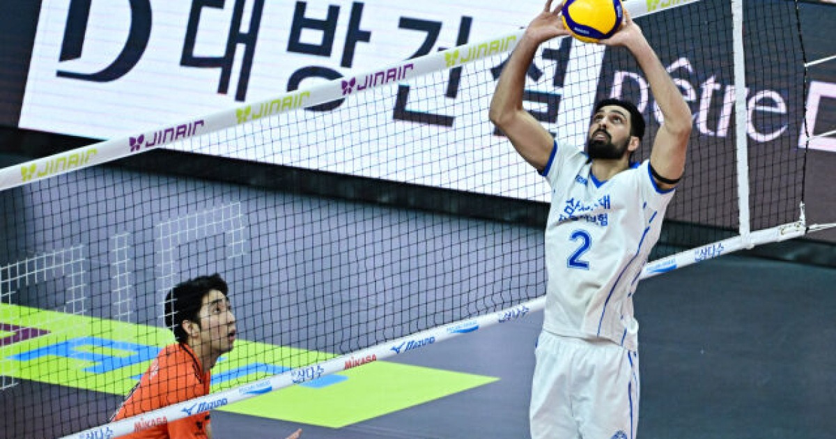 8연패의 삼성화재, 한국전력 블로커들을 따돌려야 해…세터들의 대오각성 절실하다 [MD대전]