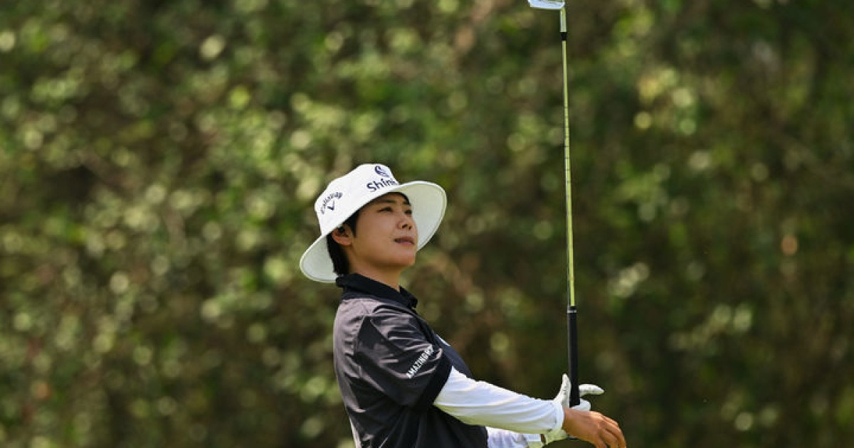 혼다 LPGA 타일랜드 단독 선두 이소미 "인생 최고 점수 기뻐"(종합)