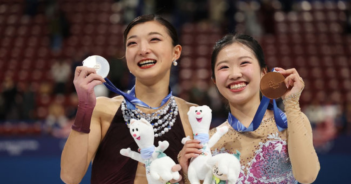 '韓 넘었다' 역대 최강 일본 무섭네...亞 최초 동계올림픽 '메달 100개' 달성+최다 메달 또 경신[2026 동계올림픽]