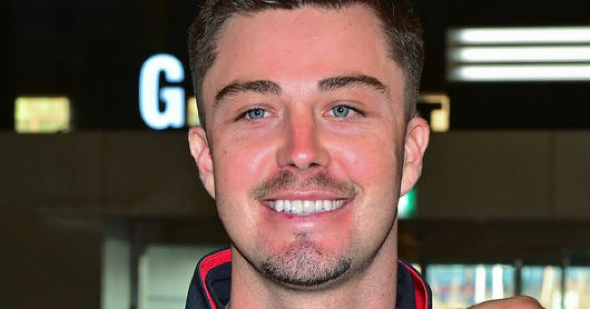 멀티히트에 도루까지! 80억 유격수 잊어도 될까...2.2억 호주 유격수, 기대만발 활약