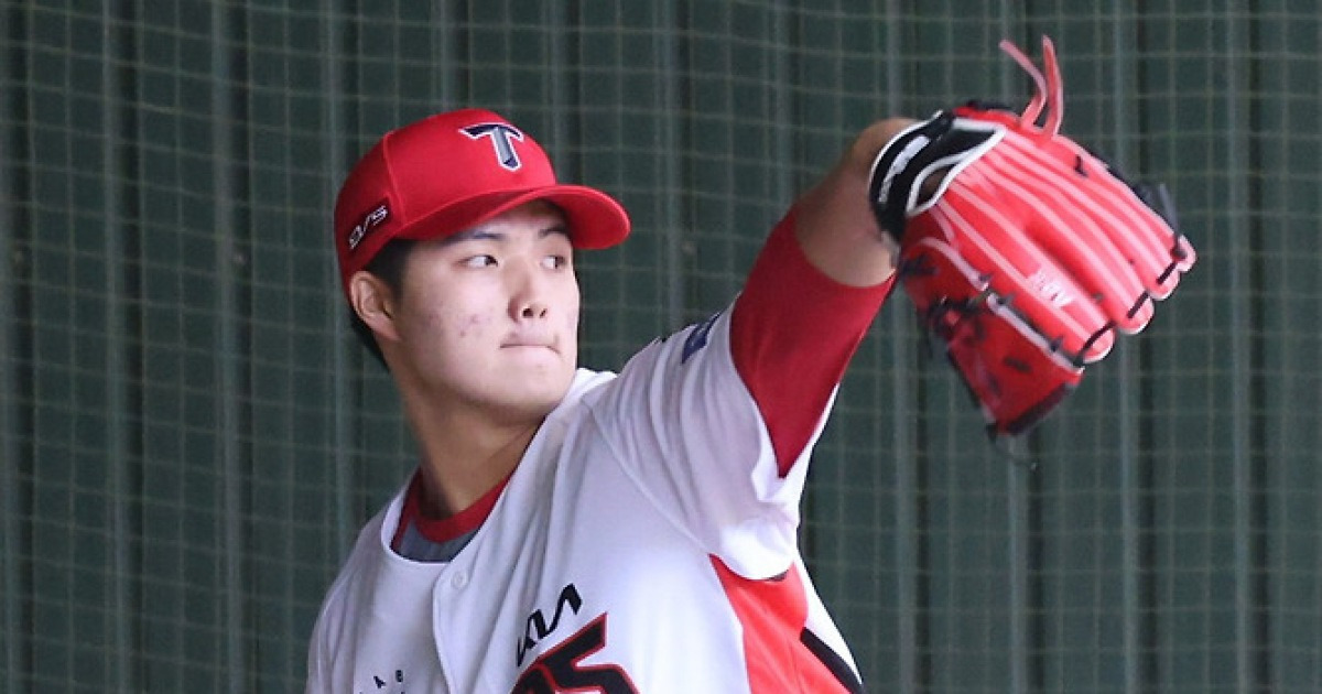 5선발 4파전…꽃범호의 행복한 고민