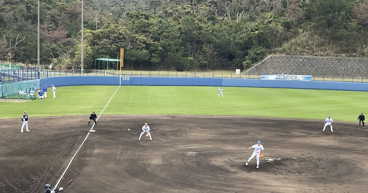 안현민-김도영 ‘03년생’ 황금 듀오, WBC 연습경기 첫 타석부터 연속 장타… 컨디션 확인했다