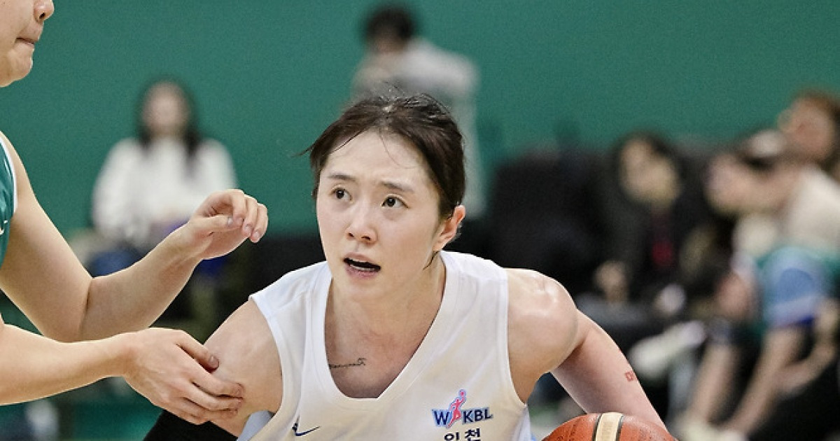 ‘꼴찌’ 신한은행의 이변, 선두 하나은행에 15점차 대승