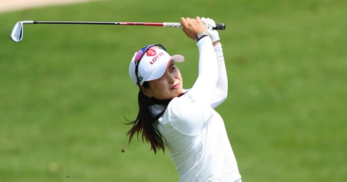 최혜진·이소미, 혼다 LPGA 타일랜드 1R 공동 3위…윤이나 공동 6위