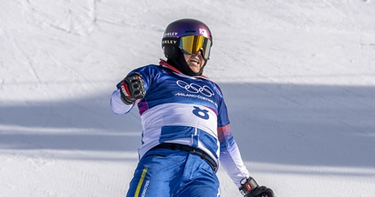 '김상겸 은메달' 스노보드 평행대회전, 올림픽 퇴출 위기