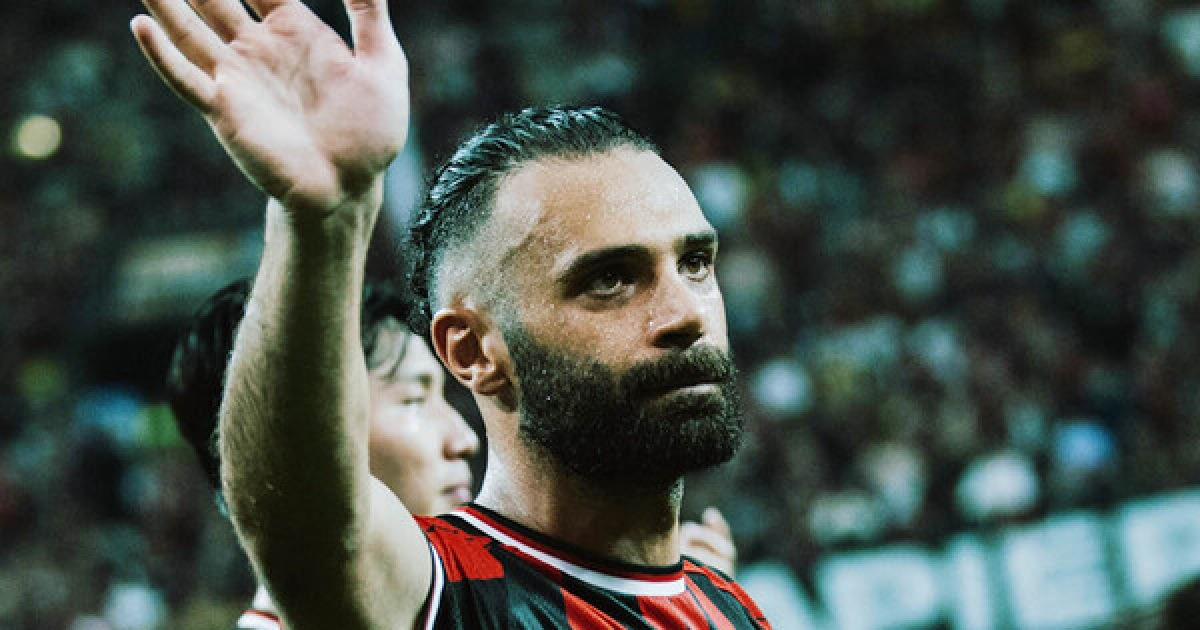 재계약 확정한 야잔, FC서울 수비진 강화…"더 성장하겠다" 다짐