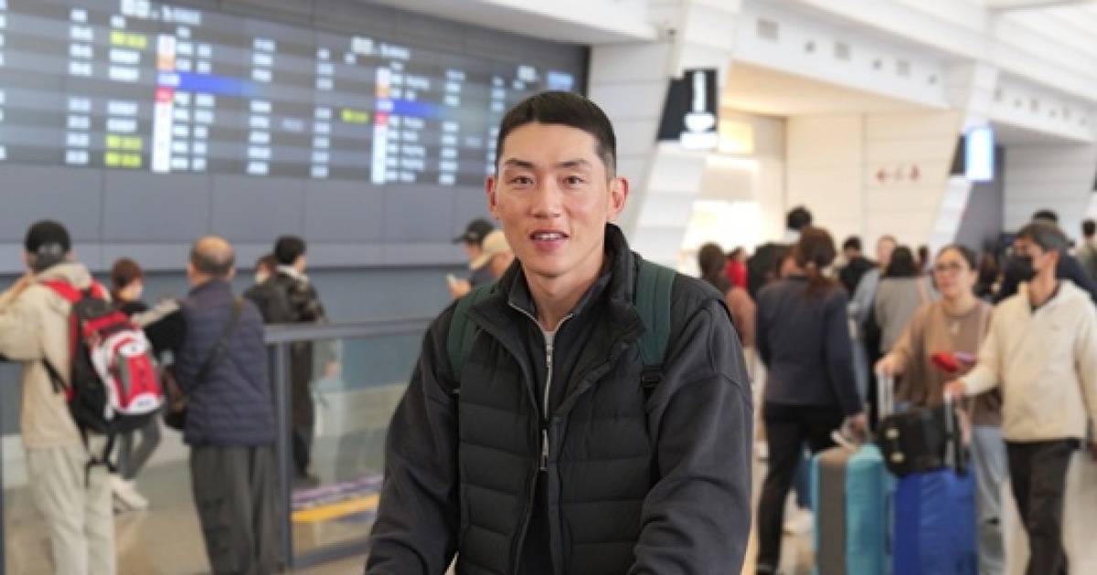 'LG→키움→LG→KIA→키움' 친정 복귀한 서건창, 마침내 1군 캠프行!…"오랜만에 합류, 현재 컨디션 좋아" 자신만만