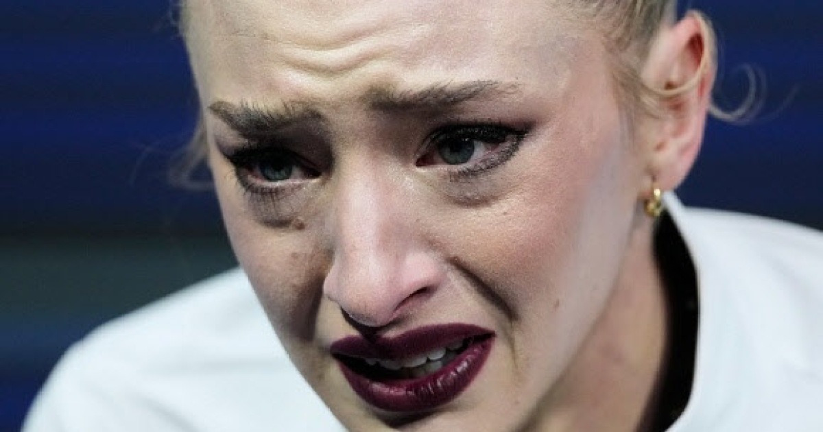 “사실 지금 생리 중, 너무 힘들다”…美 피겨 금메달리스트의 고백