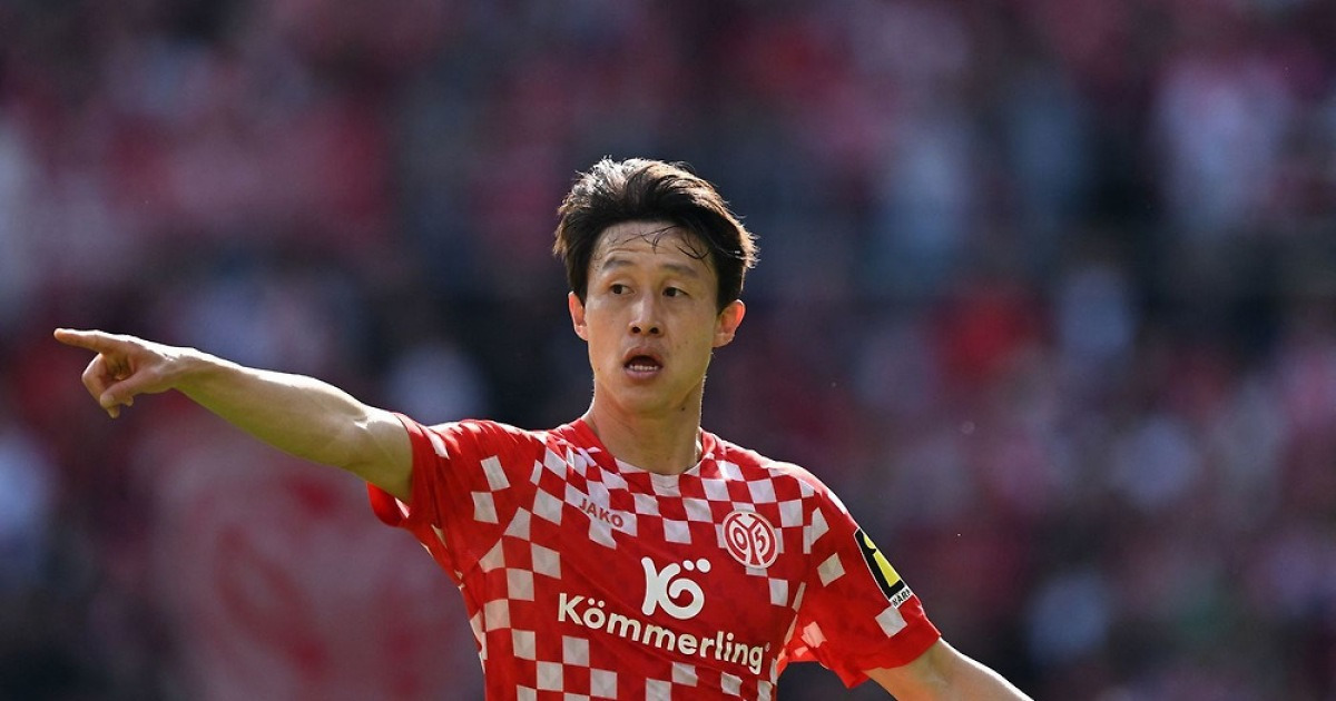 '이재성 86분 소화' 마인츠, 함부르크와 1-1 무승부…잔류권 불안