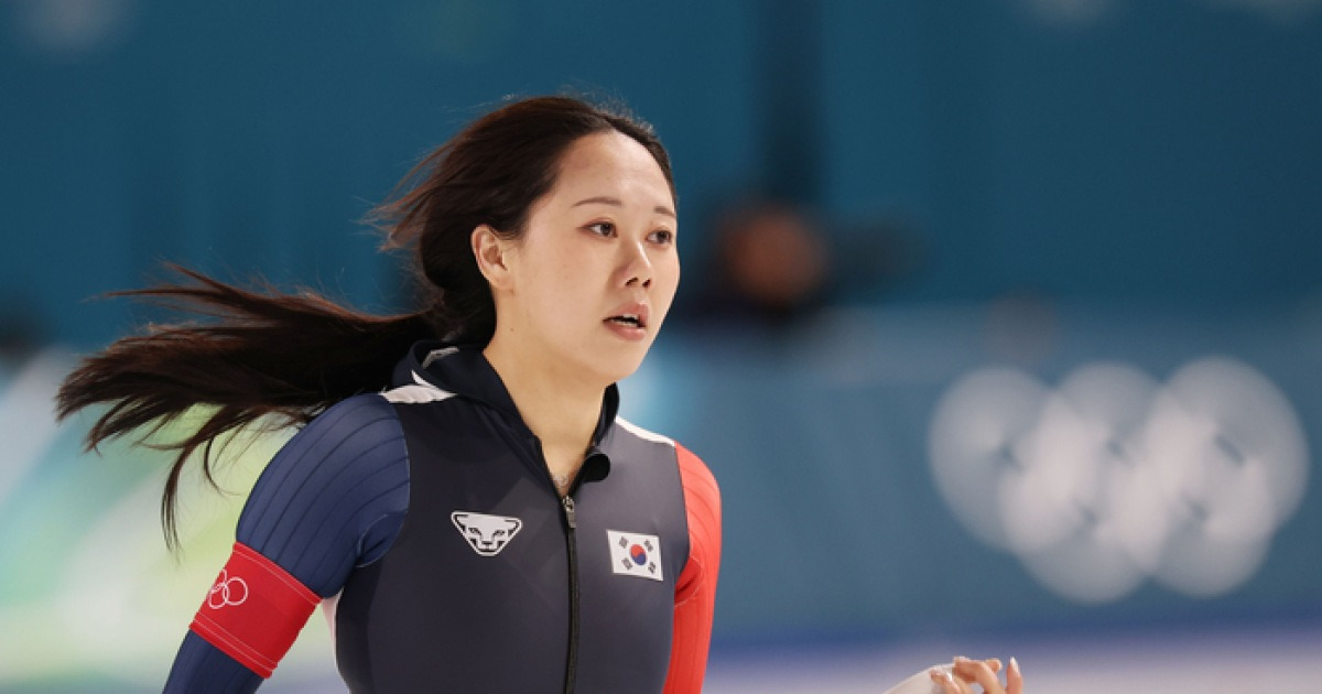 최선 다했지만…박지우-임리원 女 1500ｍ 메달 불발, 21위-28위 마무리 [2026 밀라노]