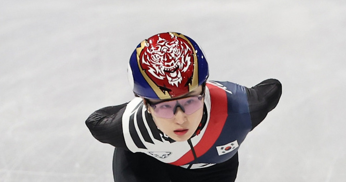 ‘탈락’ 이변 속 최민정, 여자 1500m ‘3연패’까지 한 걸음…김길리도 ‘동반’ 결승 진출[2026 밀라노]