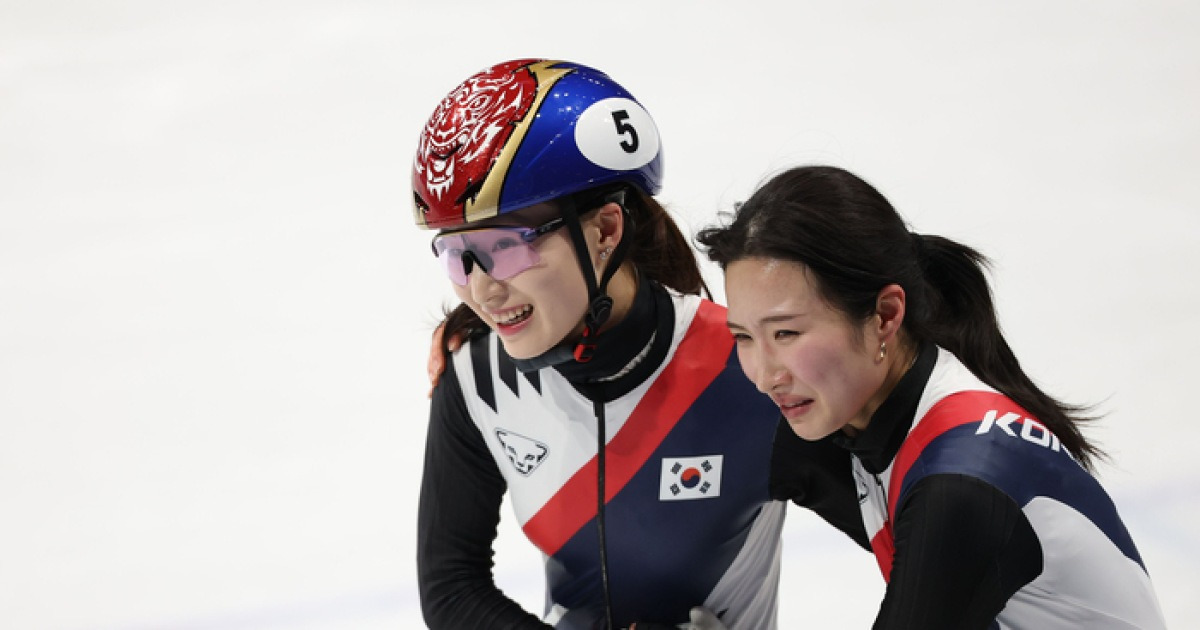 ‘람보르길리’ 김길리가 해냈다, 1500m 금메달로 ‘2관왕’, 최민정은 ‘3연패’ 대신 은메달…쇼트트랙 금·은빛 ‘피날레’[2026 밀라노]