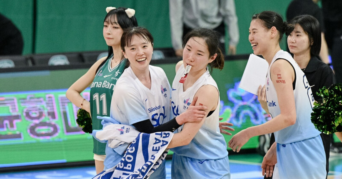 [WKBL 5라운드 리뷰] 의미 있는 2승, 강팀을 흔드는 신한은행
