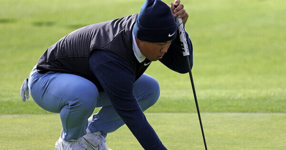 김주형, 제네시스 인비테이셔널 2R 아쉬운 33위 [PGA]